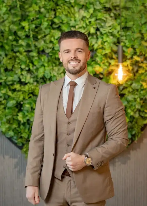 Aidan Peden