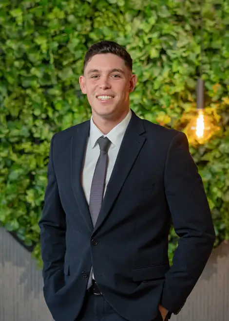 Cole Van Tonder