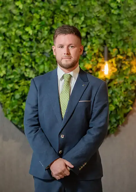 Shane O'Driscoll