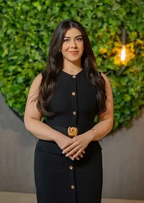 Sonia Torkamani